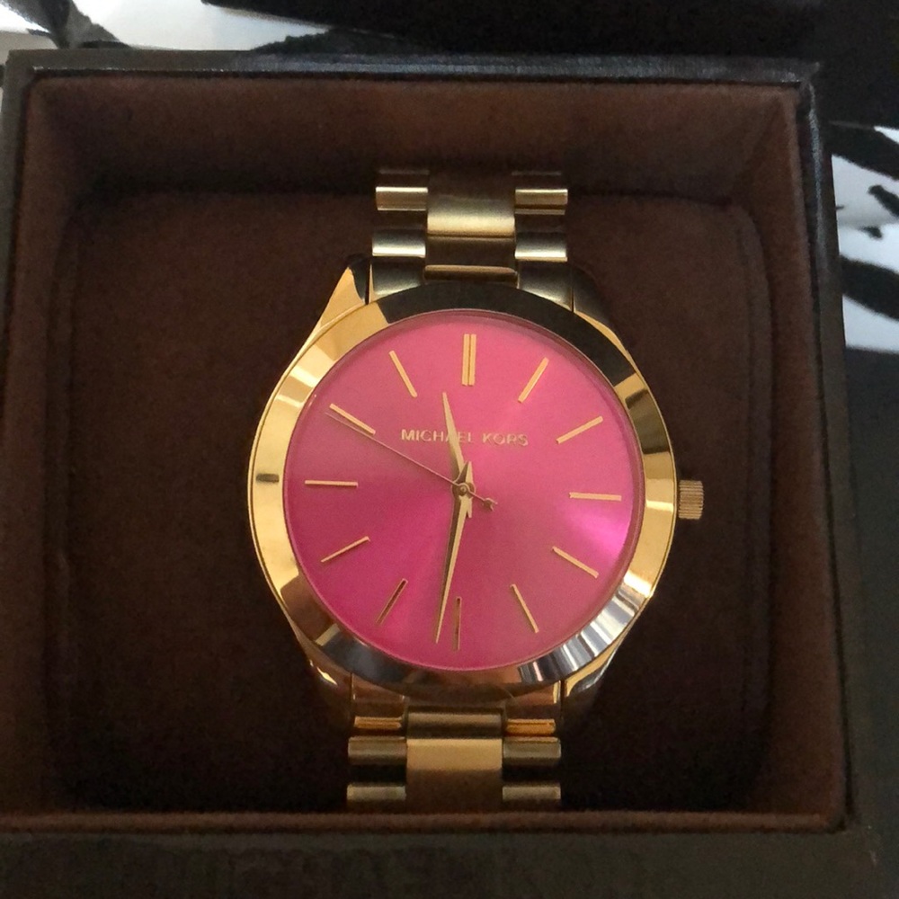 Michael kors watch.